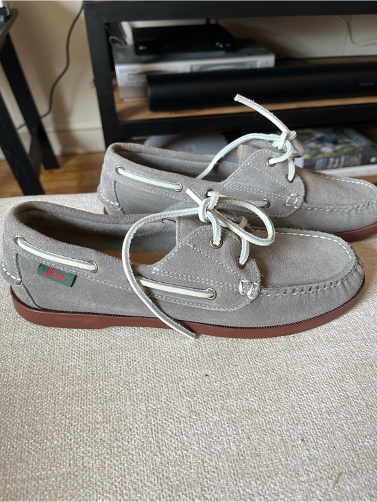 G.H. Bass & Co. Shoes - G.H. Bass Hampton Suede Boat Shoes
